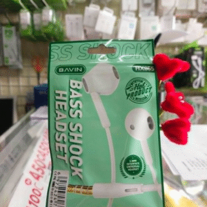 [ MoonTrading/FC ] Earphones