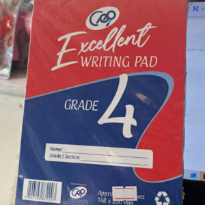 [ MoonTrading ] Excellent Grade 4 Writing Pad