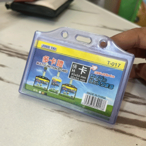 [ MoonTrading ] ID Card