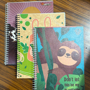 JPM - Notebooks