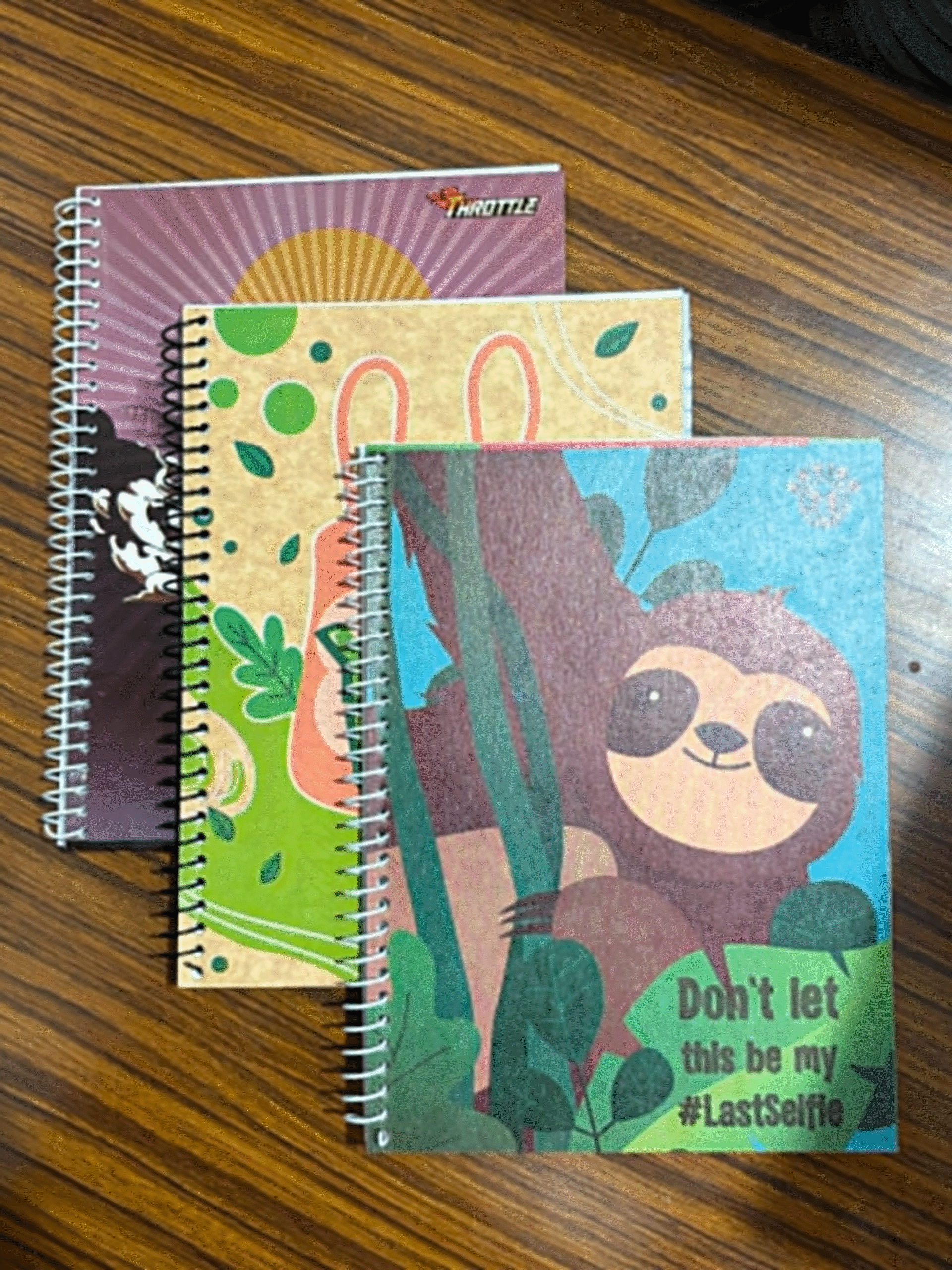 JPM - Notebooks