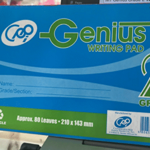 [ MoonTrading ] Genius Grade 2 Writing Pad