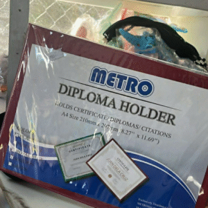 [ MoonTrading ] Diploma Holder