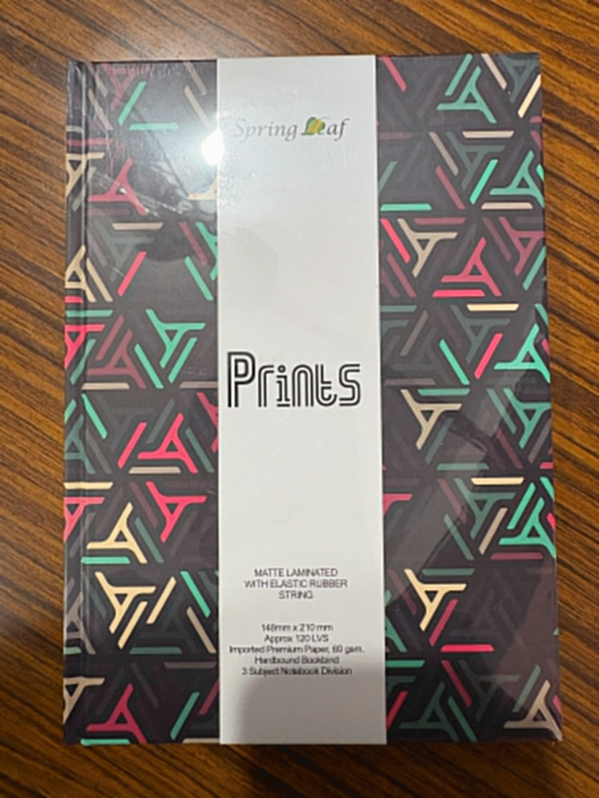 JPM - Notebooks - Image 8
