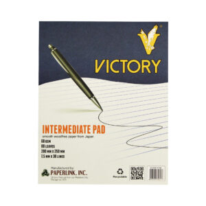 JPM  - Victory Paper/Pad
