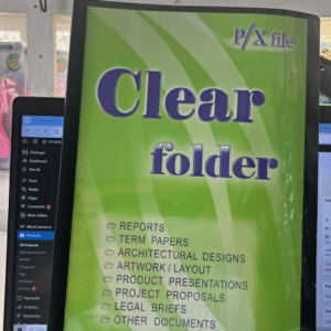 [ MoonTrading ] Clear Folder Long