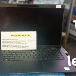 Moon Trading - Laptop Intel (R) Core (TM) i5 - 10310U CPU @ 1.70ghz 2.21 ghz