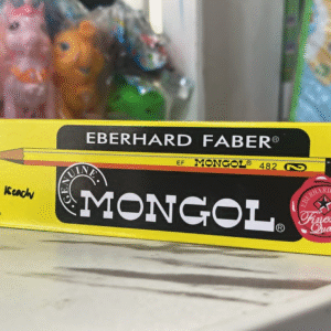 [ MoonTrading ] Eberhard Faber Pencil No. 2 (per piece)