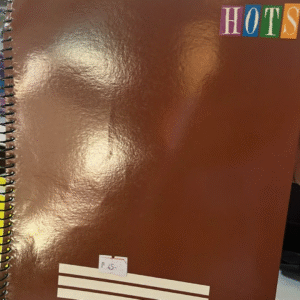 [ MoonTrading ] Big Notebook Spring 40 Leaves