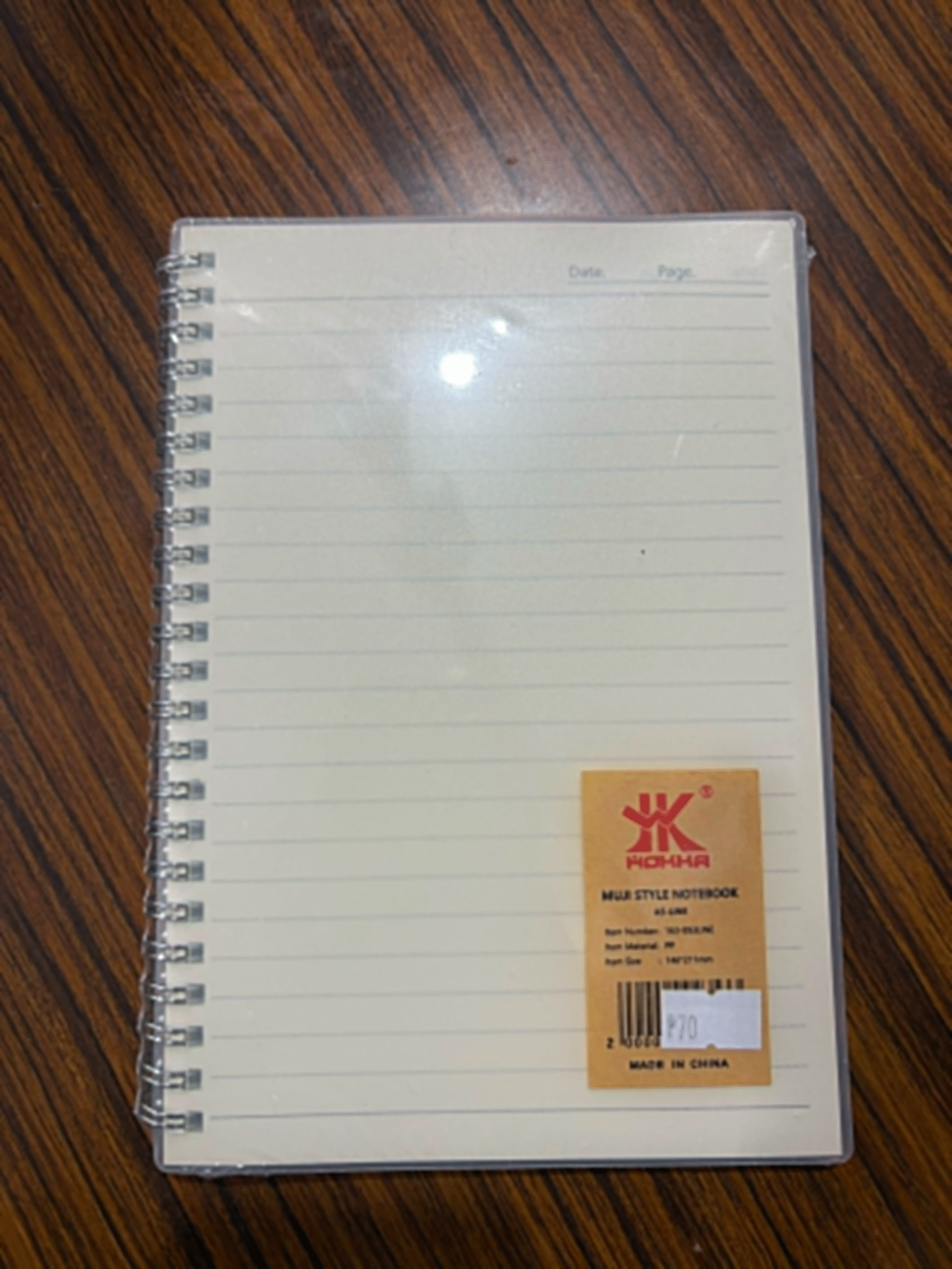 JPM - Notebooks - Image 10