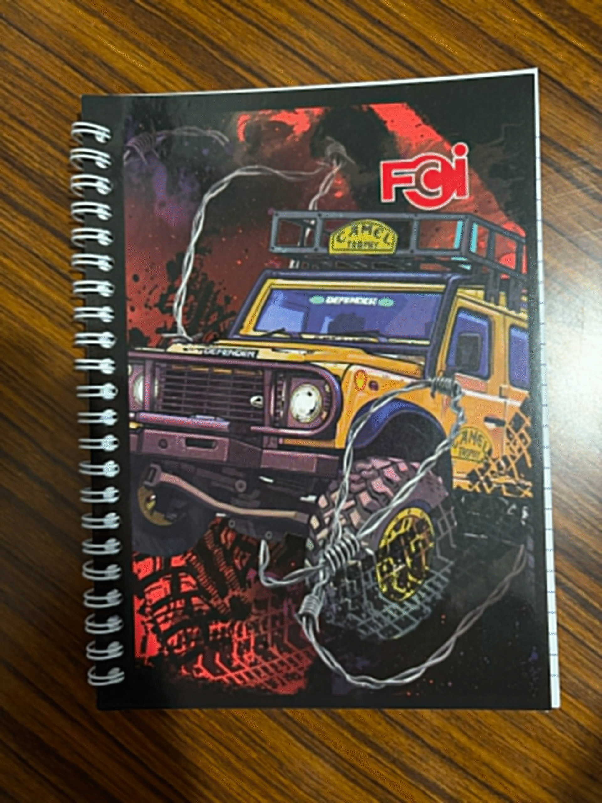 JPM - Notebooks - Image 9