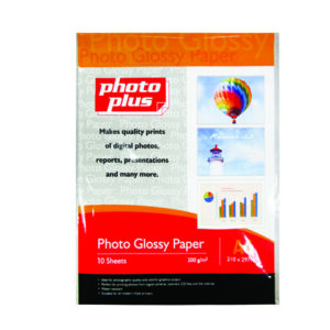 [ One Touch ]  Photo Paper