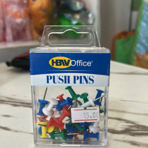 [ MoonTrading ] HBW Push Pins