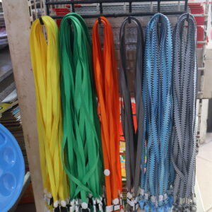 JPM -  ID Lace Plain with Strips