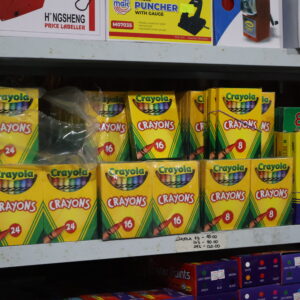 [ CMVill ] Crayons Big (Giant Crayons)
