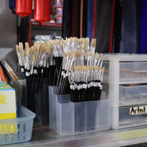 JPM Prof Brush Set (joy)