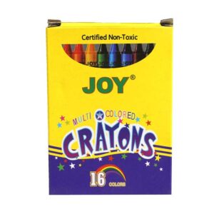JPM Joy Crayons