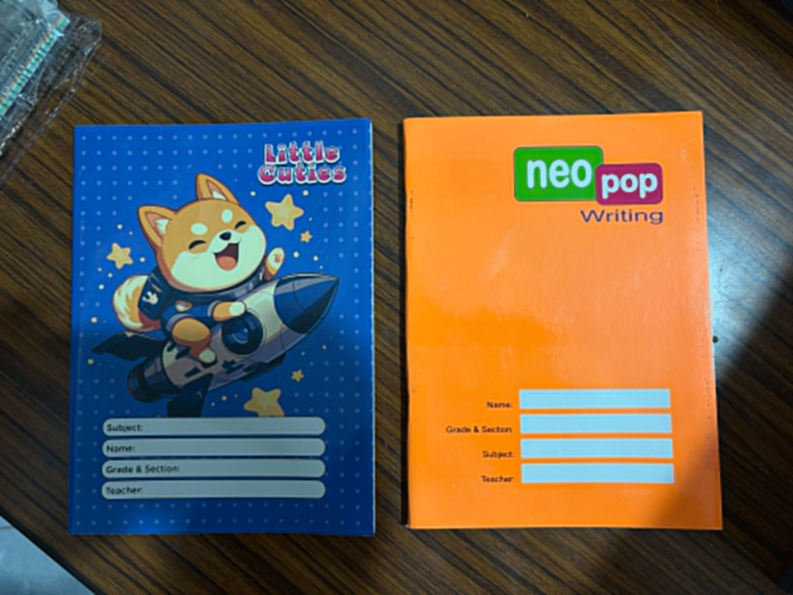 JPM - Notebooks - Image 3