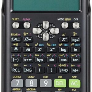 [ One Touch ]  Scientific Calculator