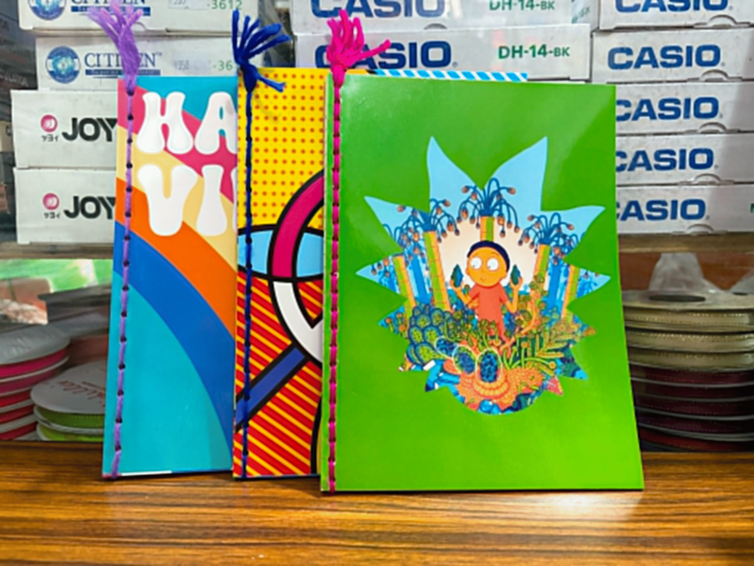 JPM - Notebooks - Image 16