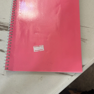 [ MoonTrading ] Pixel Notebook