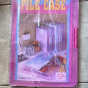 JPM - File Case