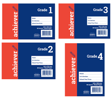 MT Achiever Grade 1 Paper