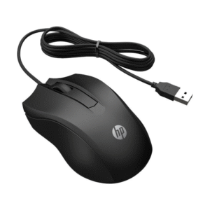 [ One Touch ]  HP Wired Mouse